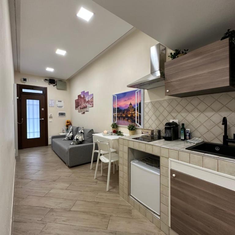 ROMA centro storico piazza Navona San Pietro a piedi - Appartamento con 1 Camera da Letto - 87