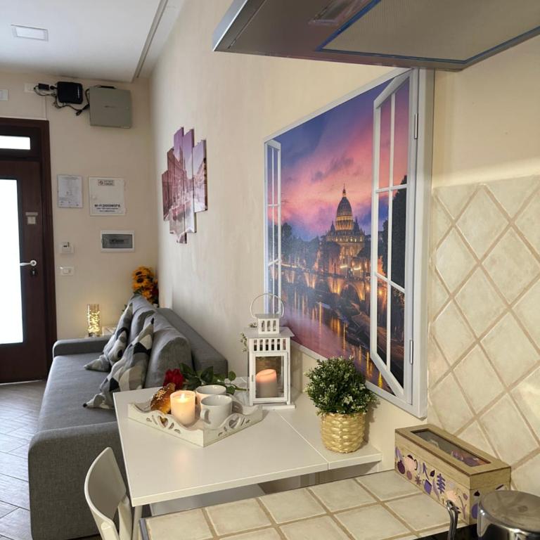 ROMA centro storico piazza Navona San Pietro a piedi - Appartamento con 1 Camera da Letto - 88