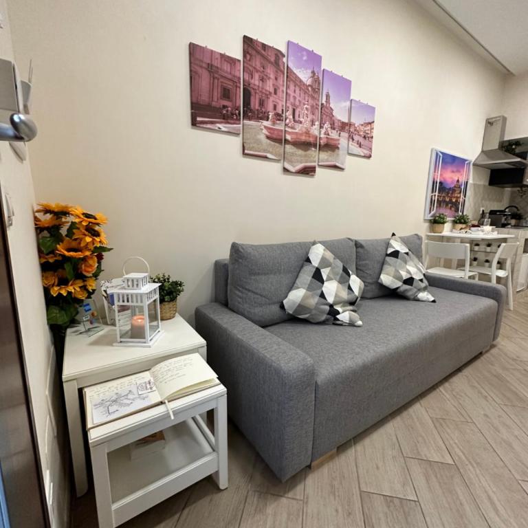 ROMA centro storico piazza Navona San Pietro a piedi - Appartamento con 1 Camera da Letto - 89