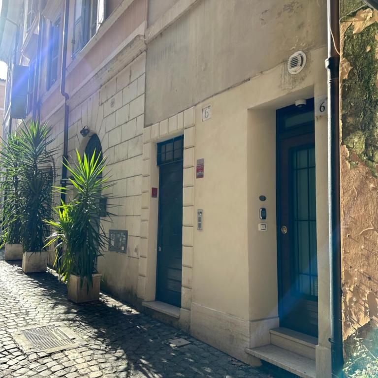ROMA centro storico piazza Navona San Pietro a piedi - Appartamento con 1 Camera da Letto - 93
