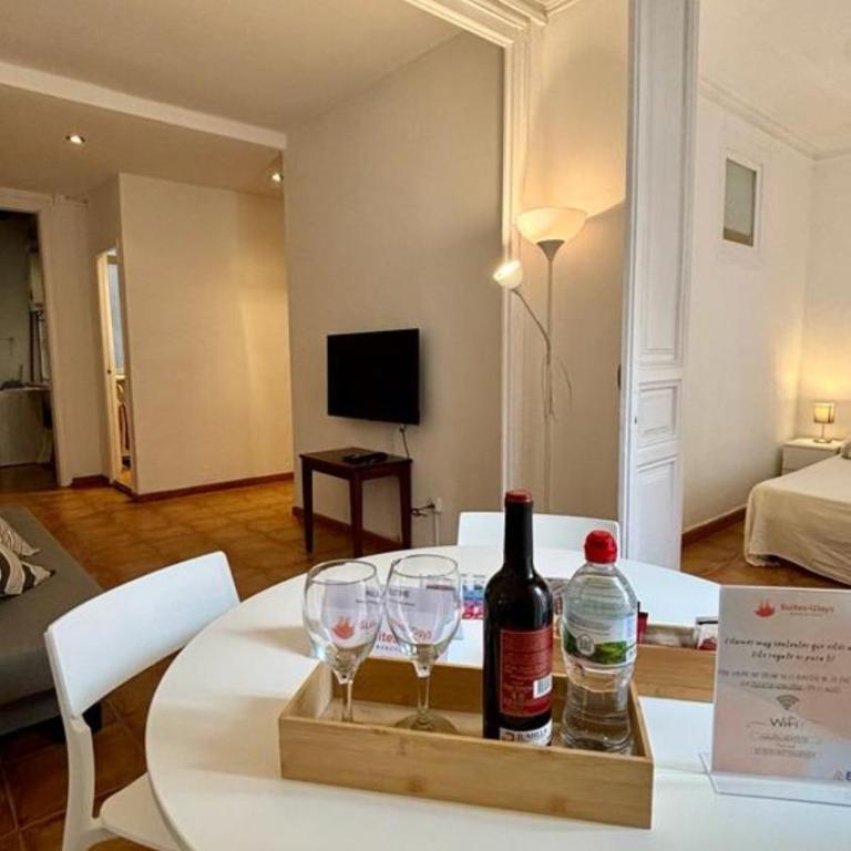 S4D Cozy Ploblesec - Two-Bedroom Apartment - 6