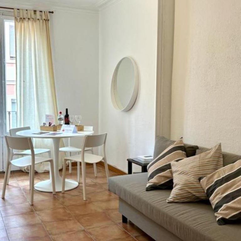 S4D Cozy Ploblesec - Two-Bedroom Apartment - 4