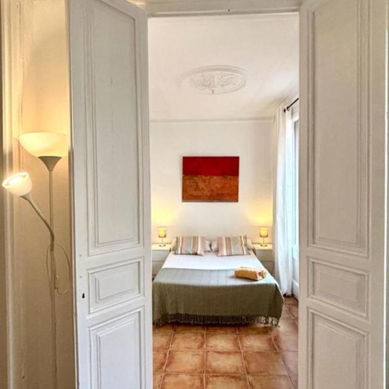 S4D Cozy Ploblesec - Two-Bedroom Apartment - 14
