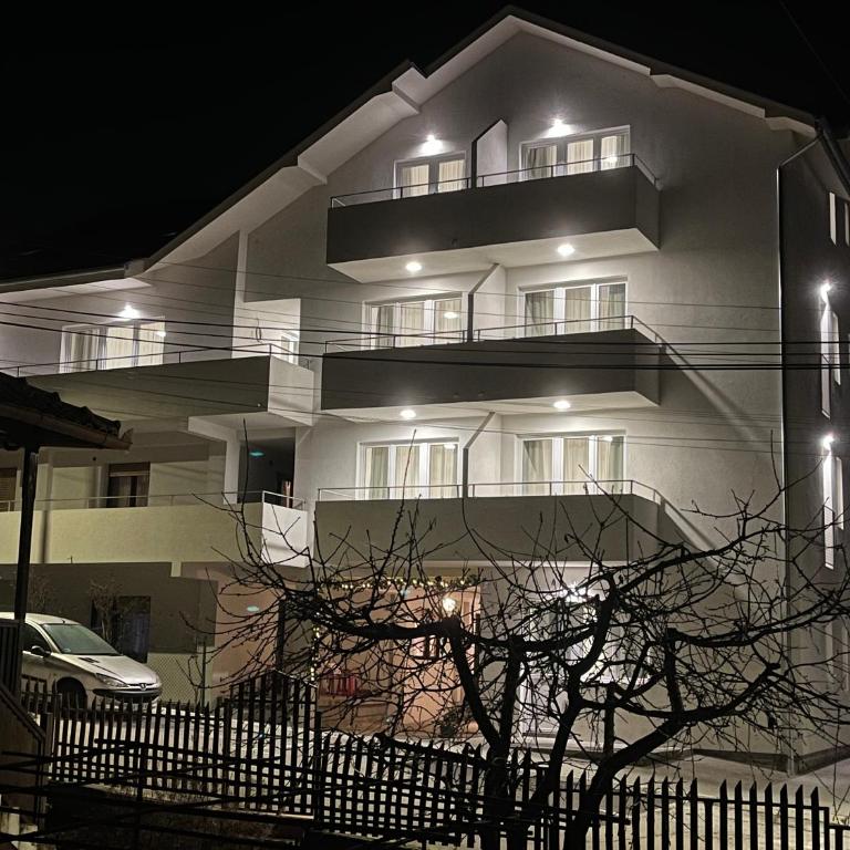 Milutinn-Trešnja - Apartman sa 1 Spavaćom Sobom - 18