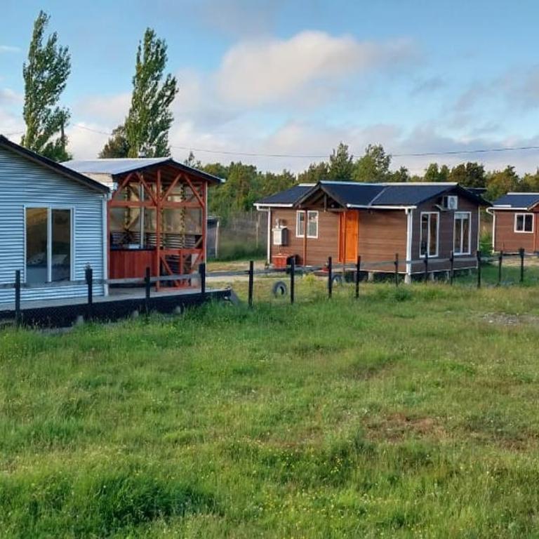 Cabañas Lepihue - Two-Bedroom House - 22