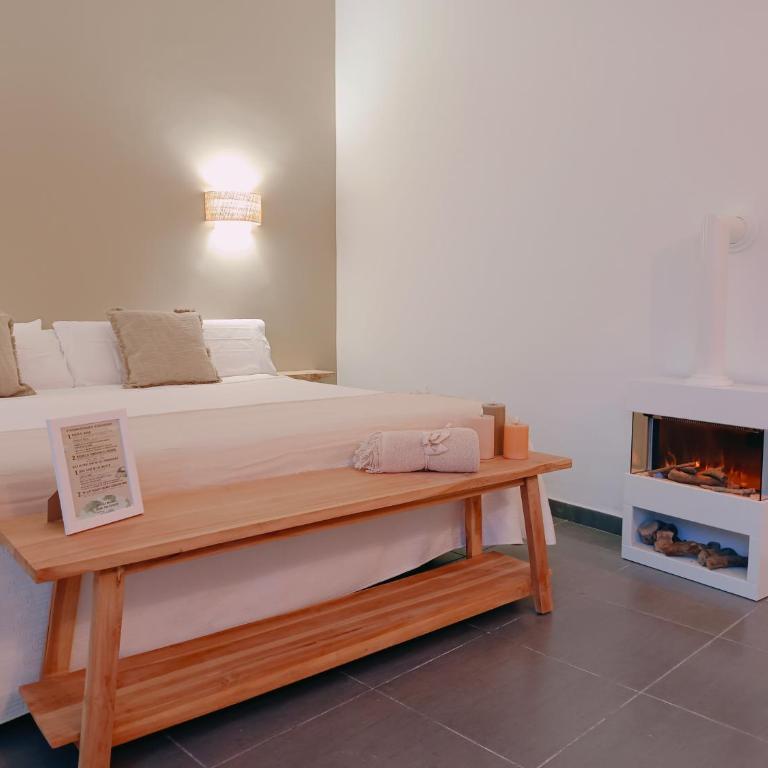 Villa Morena - Habitación Deluxe con cama extragrande - 1