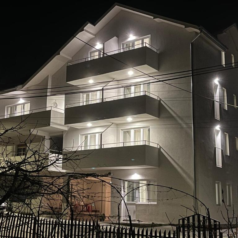 Milutinn-Kruška-Magnolija - One-Bedroom Apartment - 39