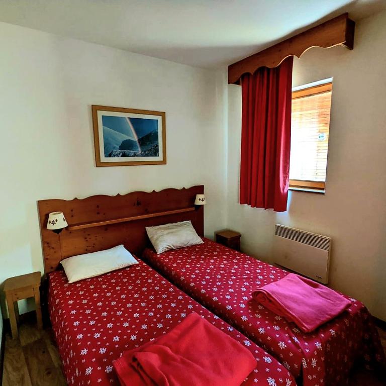 Le cocon de Néo Chamrousse 1700 - Apartamento de 1 dormitorio - 7