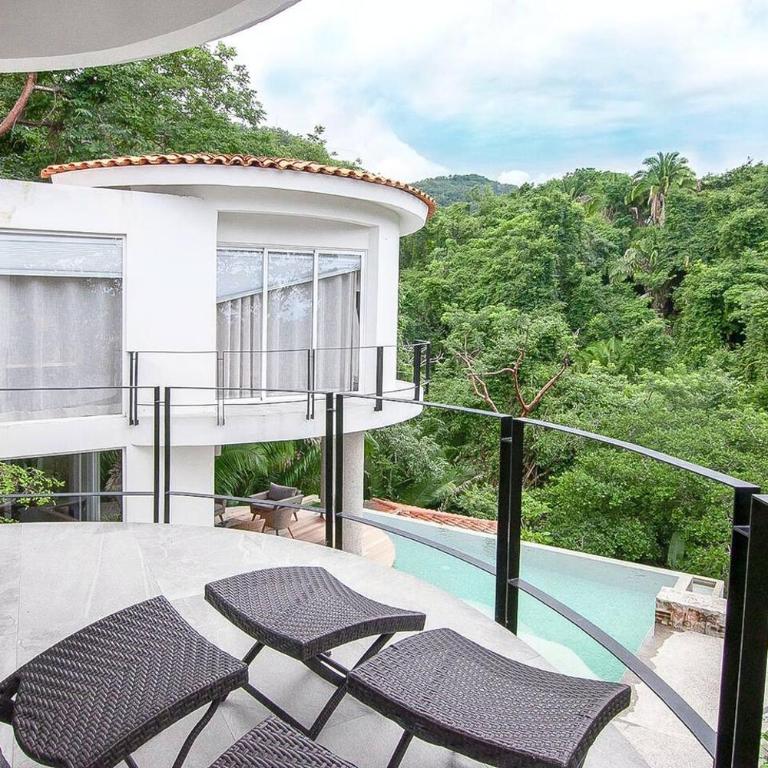 Casa La Japiahua + Private pool - Casa de 4 dormitorios - 4