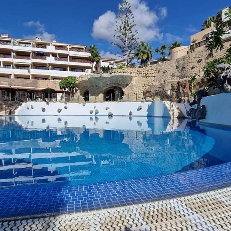 Apartman Palmeras Golf del Sur - Apartamento de 1 dormitorio - 51