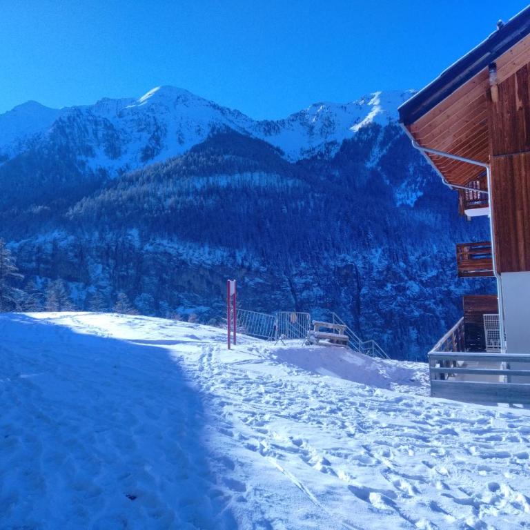 Montagne Les Orres - Apartment mit 2 Schlafzimmern - 15