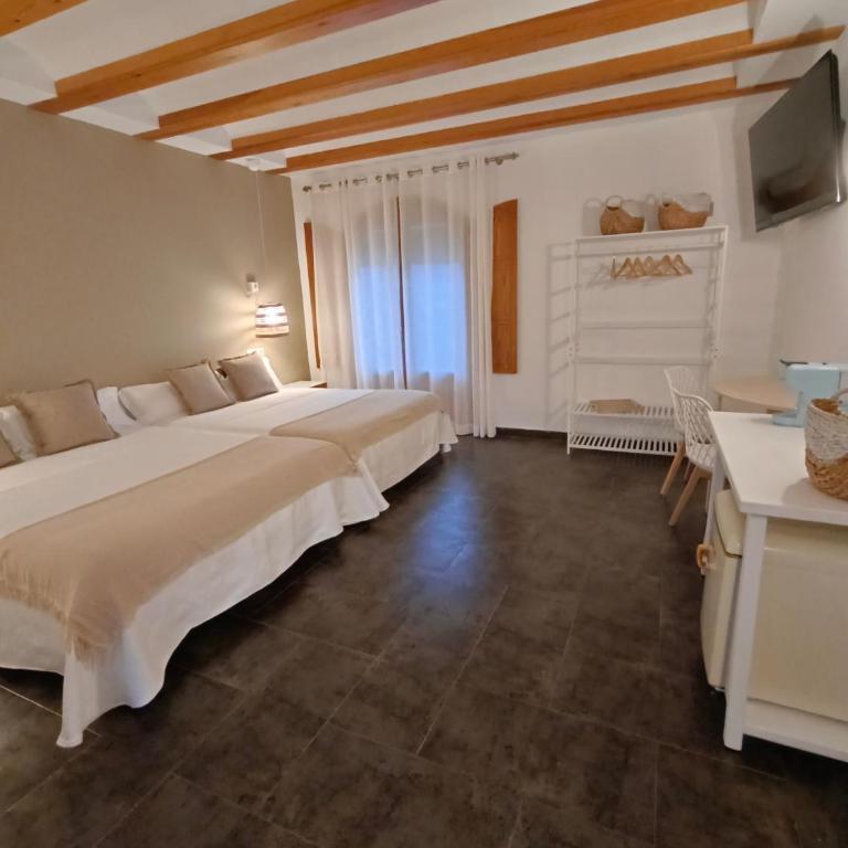 Villa Morena - Habitación Deluxe - 1