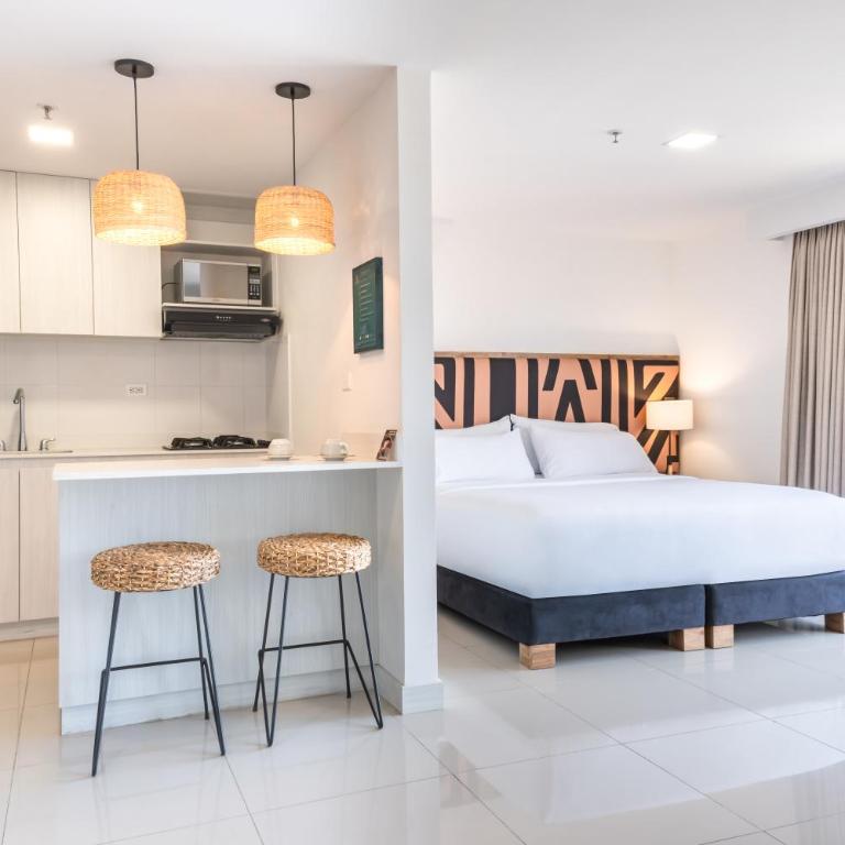 Origen Local Suites - Suite Familiar - 1