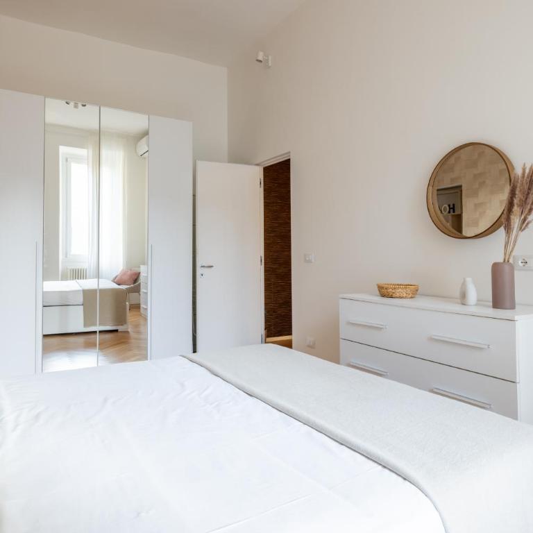 Charming Vatican Apartment - Apartment mit 1 Schlafzimmer - 4