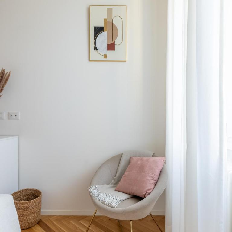 Charming Vatican Apartment - Apartment mit 1 Schlafzimmer - 3