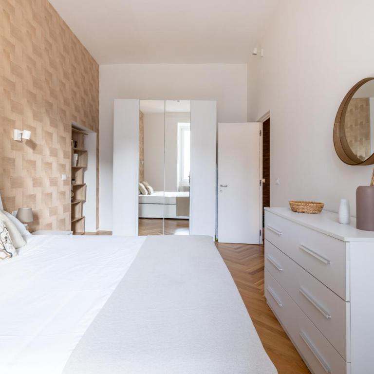 Charming Vatican Apartment - Apartment mit 1 Schlafzimmer - 5