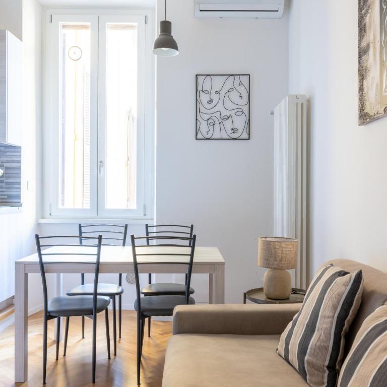 Charming Vatican Apartment - Apartment mit 1 Schlafzimmer - 15