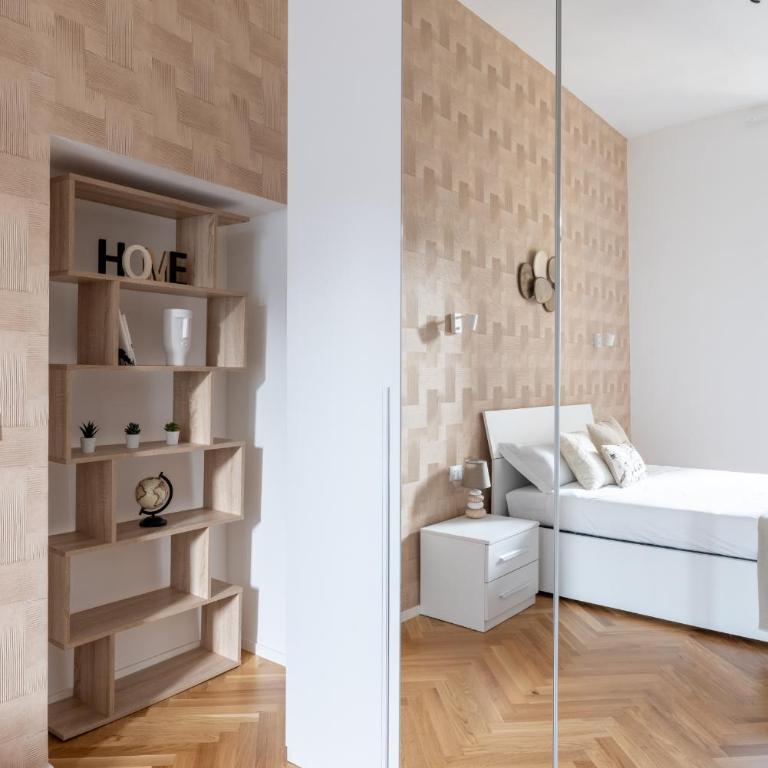 Charming Vatican Apartment - Apartment mit 1 Schlafzimmer - 10