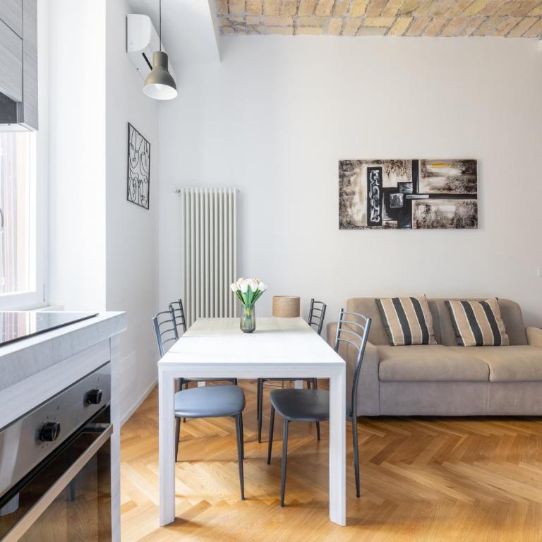 Charming Vatican Apartment - Apartment mit 1 Schlafzimmer - 16