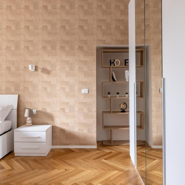 Charming Vatican Apartment - Apartment mit 1 Schlafzimmer - 9