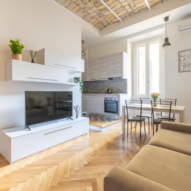 Charming Vatican Apartment - Apartment mit 1 Schlafzimmer - 19
