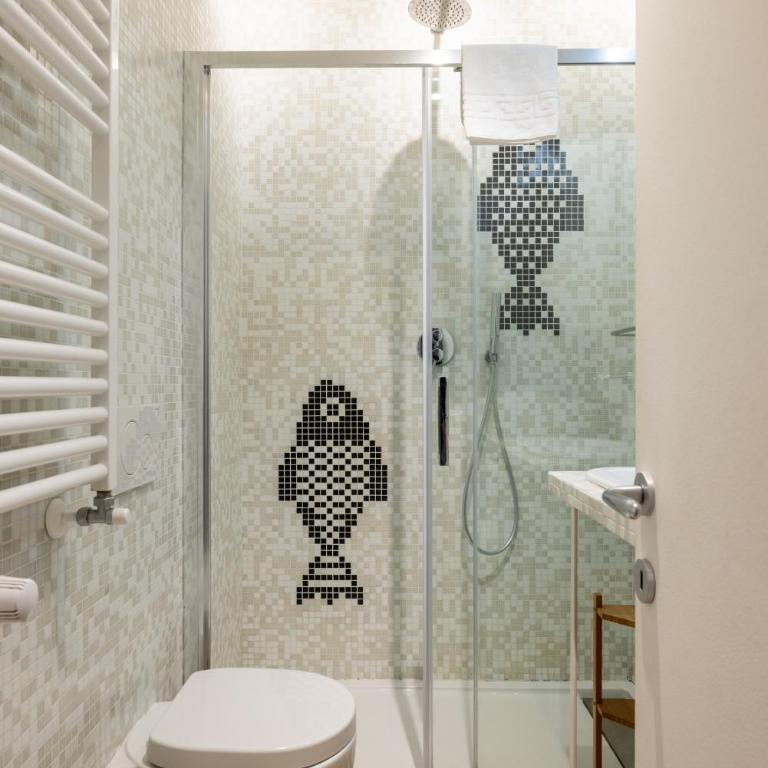 Charming Vatican Apartment - Apartment mit 1 Schlafzimmer - 23