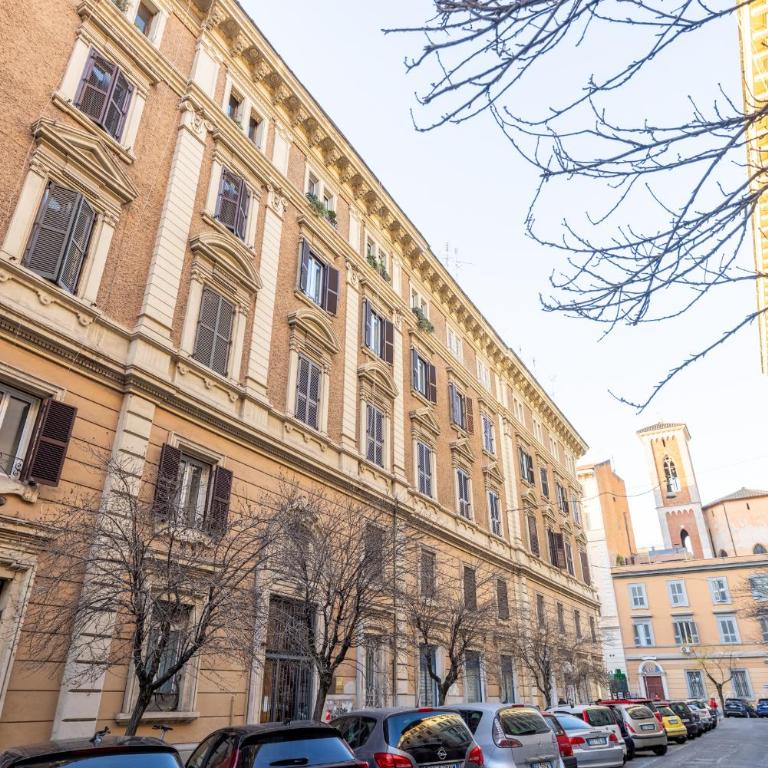Charming Vatican Apartment - Apartment mit 1 Schlafzimmer - 28
