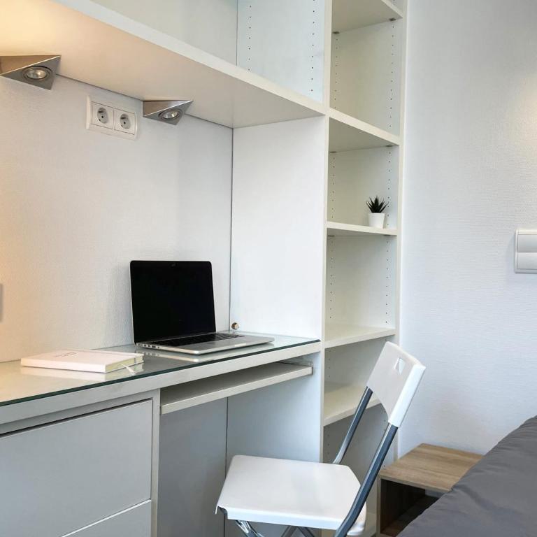Le Palais des Glaces - Port de Plaisance - Appartement - 17