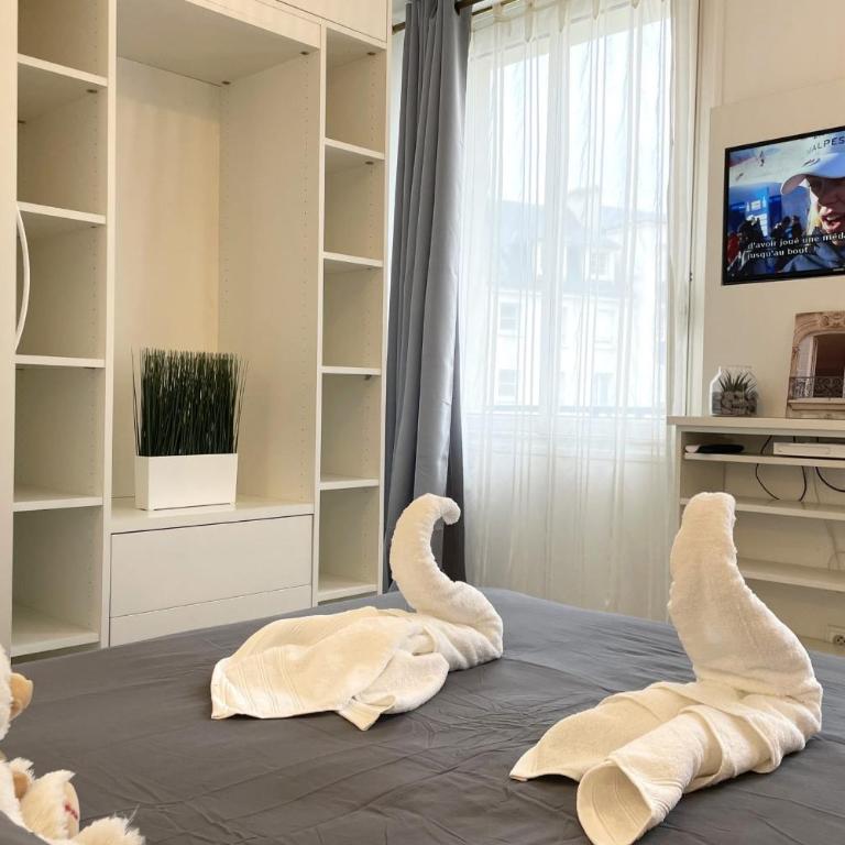 Le Palais des Glaces - Port de Plaisance - Appartement - 8