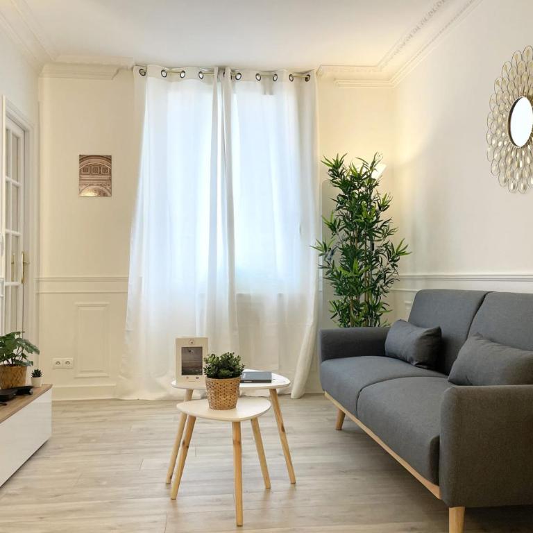 Le Palais des Glaces - Port de Plaisance - Appartement - 11