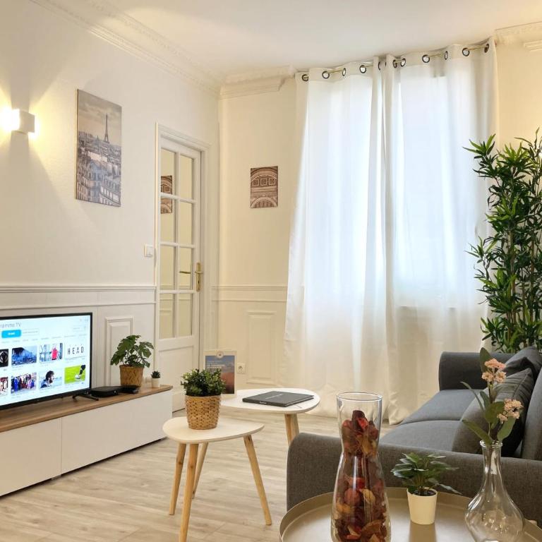 Le Palais des Glaces - Port de Plaisance - Appartement - 1