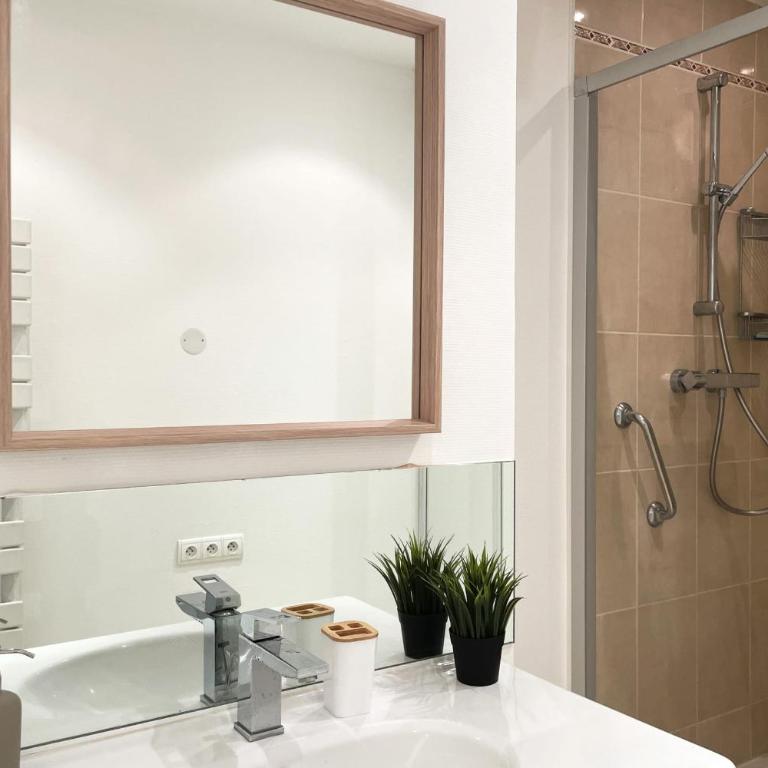 Le Palais des Glaces - Port de Plaisance - Appartement - 22