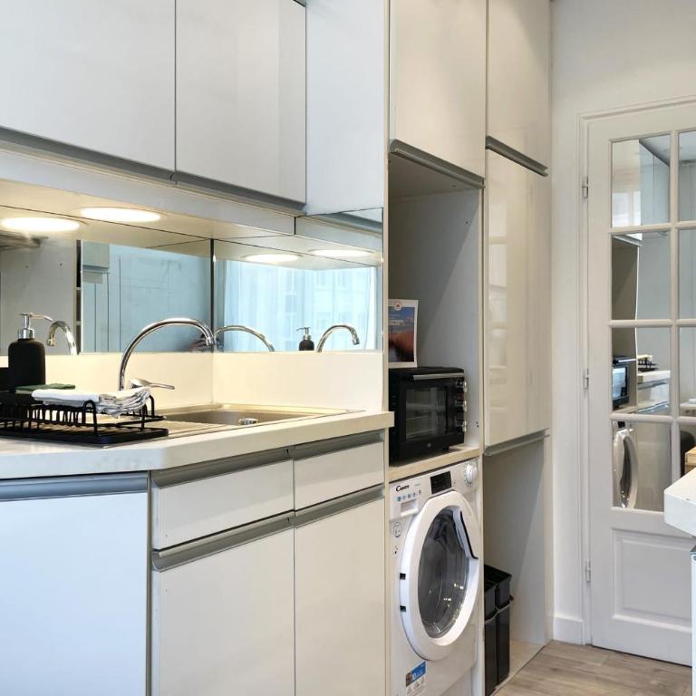 Le Palais des Glaces - Port de Plaisance - Appartement - 14