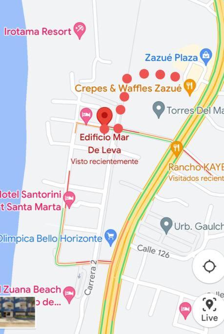Amplio dúplex con playa y mall a una cuadra - Maisonette - 21