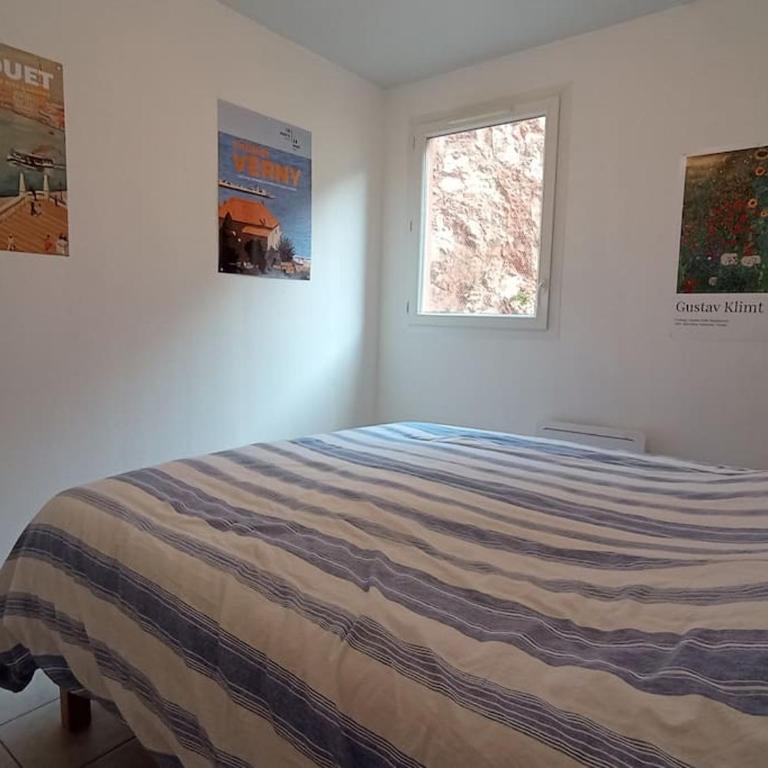 1,5 km plages Bel appartement calme Piscine Garage - Appartement avec Terrasse - 13