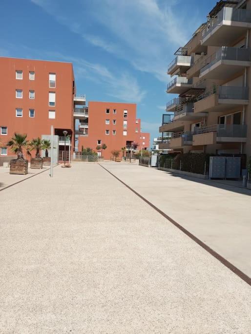 1,5 km plages Bel appartement calme Piscine Garage - Appartement avec Terrasse - 21