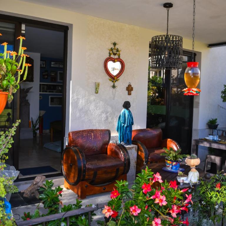 Casa Itzae La Luminaria Dog Friendly - Villa de 2 dormitorios - 35