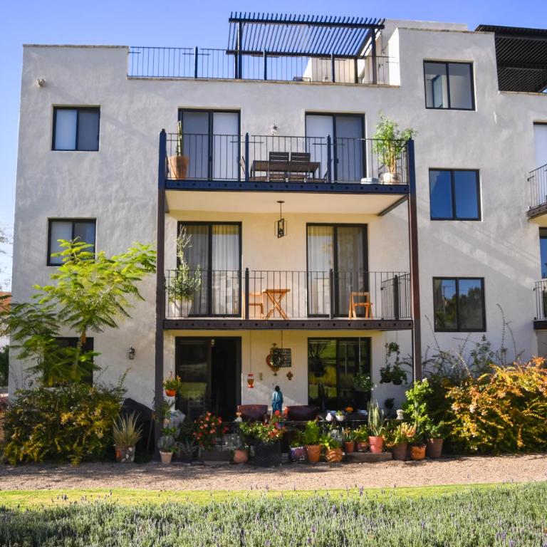 Casa Itzae La Luminaria Dog Friendly - Villa de 2 dormitorios - 74