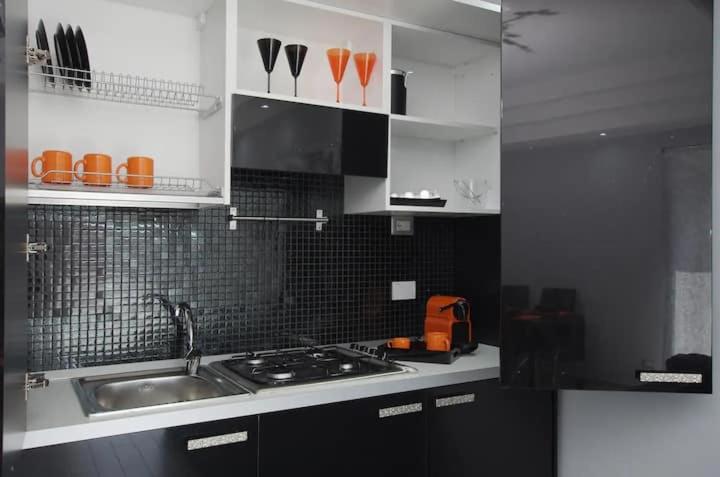 Suite Noir St Peter View - Appartement 1 Chambre - 8