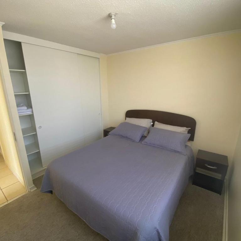 Departamento a pasos de la playa y centros comerciales - Two-Bedroom Apartment - 12