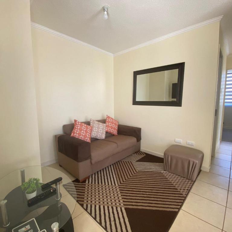 Departamento a pasos de la playa y centros comerciales - Two-Bedroom Apartment - 4