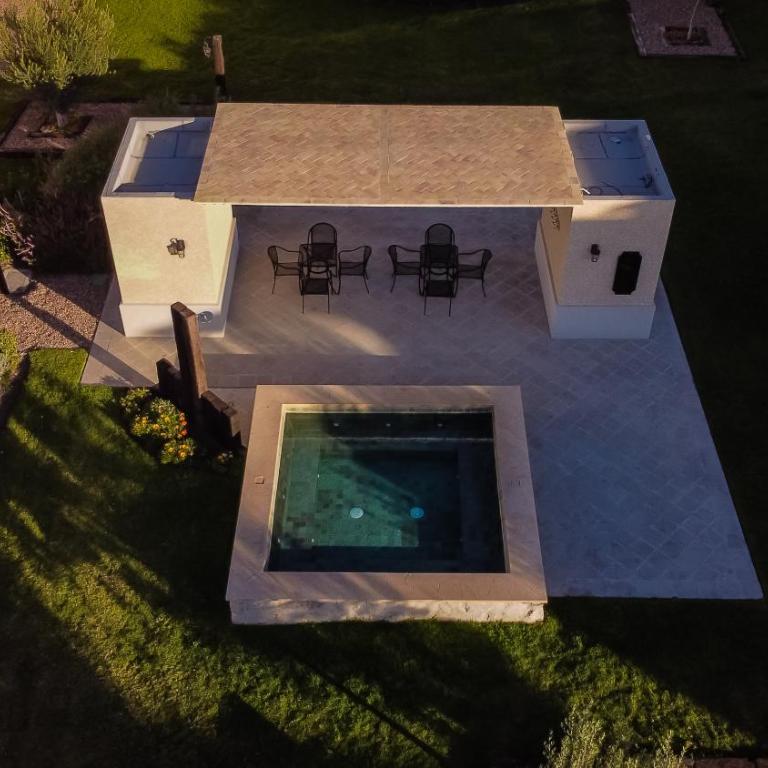 Casa Itzae La Luminaria Dog Friendly - Villa de 2 dormitorios - 78
