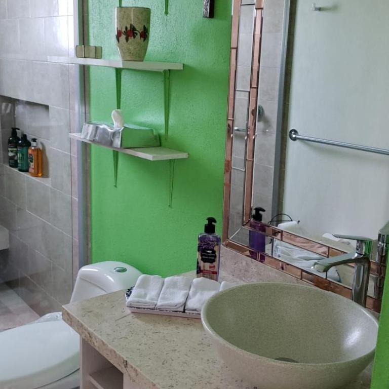 Casa Itzae La Luminaria Dog Friendly - Villa de 2 dormitorios - 16