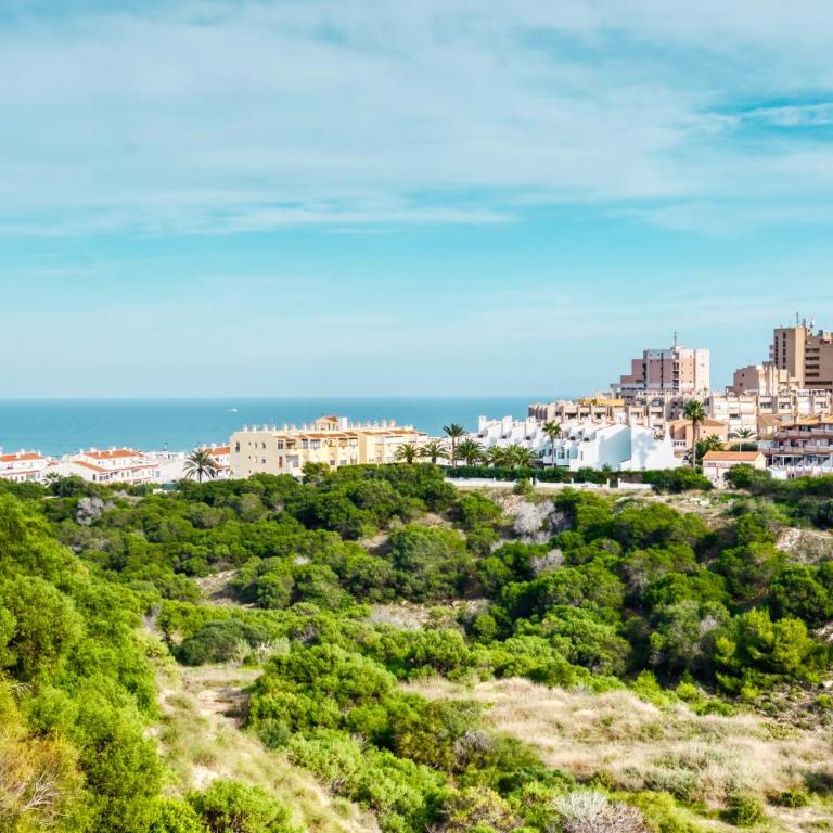 Sea view apartments, Torrevieja, La Mata - Three-Bedroom Apartment - 29