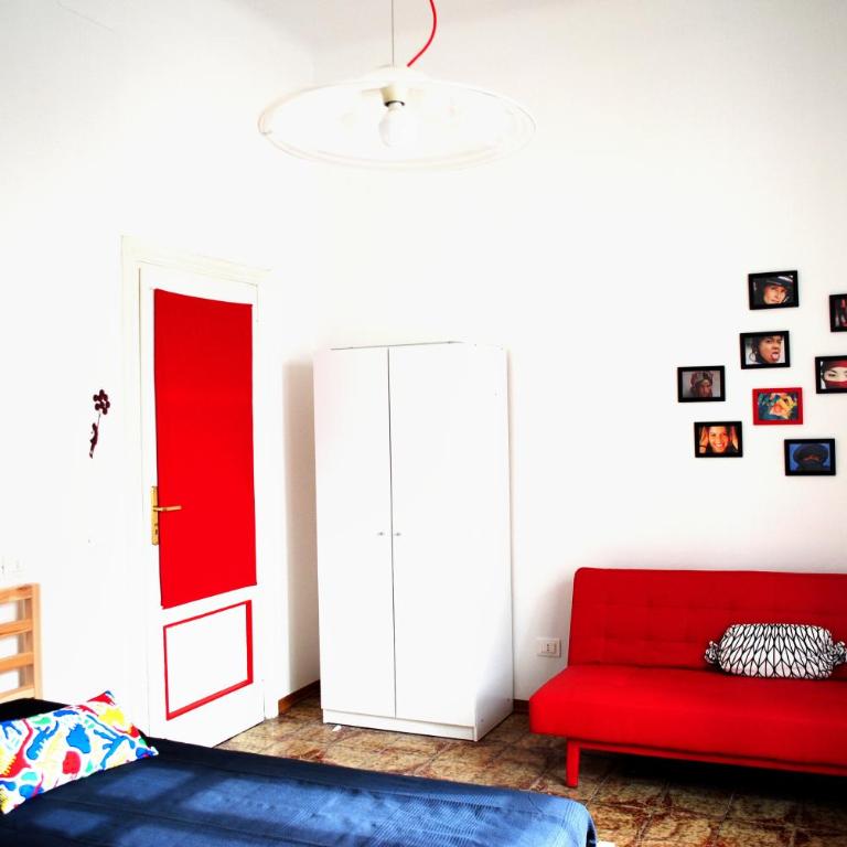 Stazione22 B&B - Camera Doppia con Letti Singoli con Bagno in Comune - 4