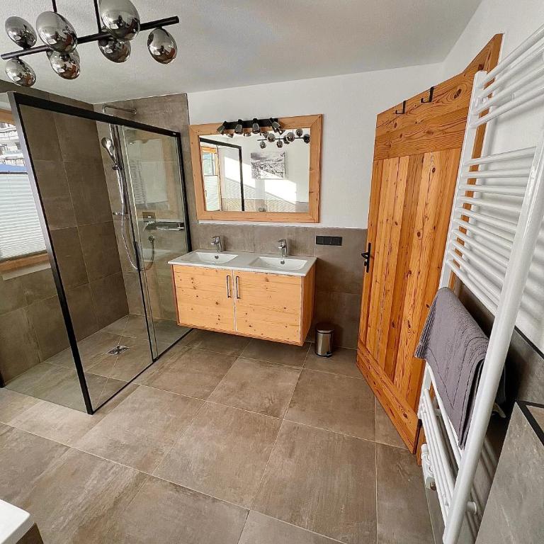 Chalet Panoramablick - Haus mit 4 Schlafzimmern - 14