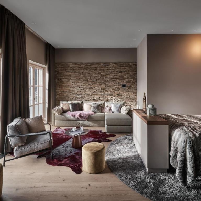 Grand Tirolia Kitzbühel - Member of Hommage Luxury Hotels Collection - Präsidentensuite - 7
