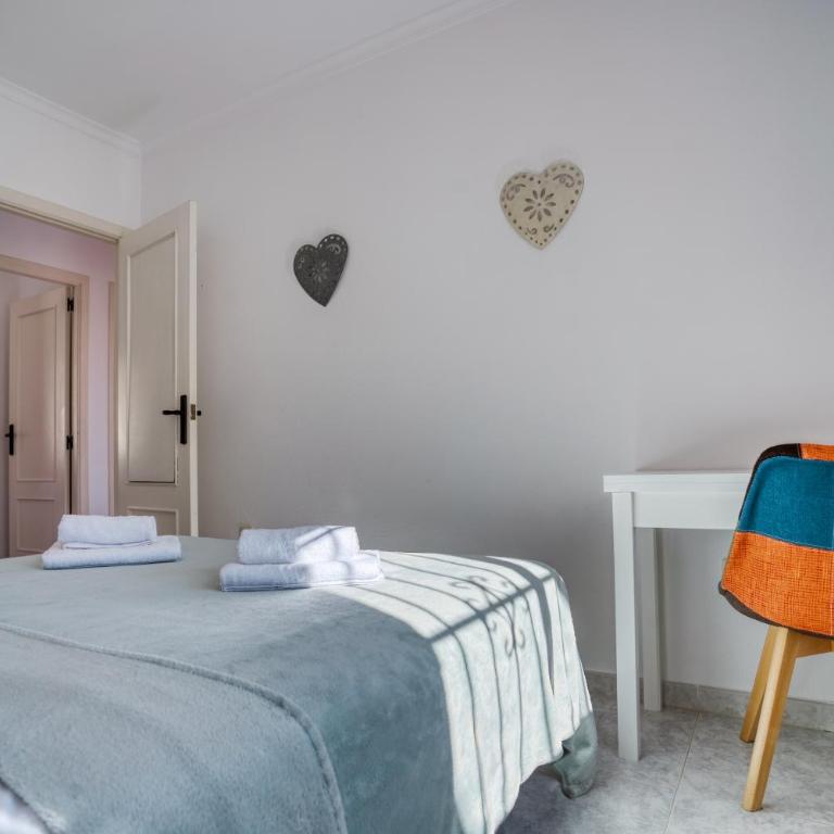Sea view apartments, Torrevieja, La Mata - Three-Bedroom Apartment - 19