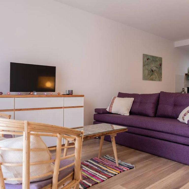 San Juan 2816 by depptö BAJA - Apartamento de 1 dormitorio - 5