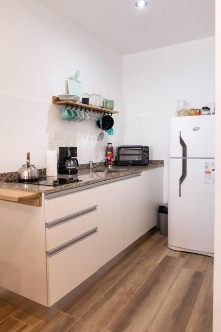 San Juan 2816 by depptö BAJA - Apartamento de 1 dormitorio - 8